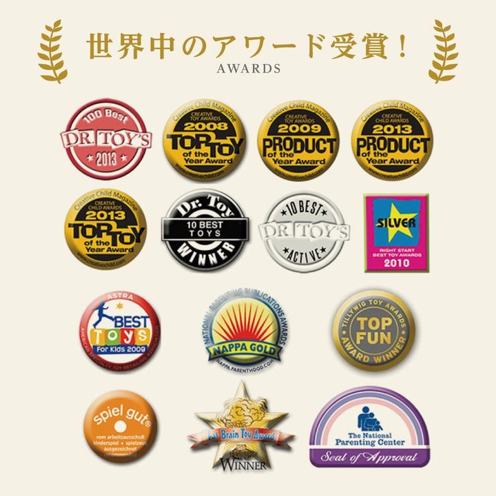 【EzyRoller】Classic ー4歳以上・スタンダードー