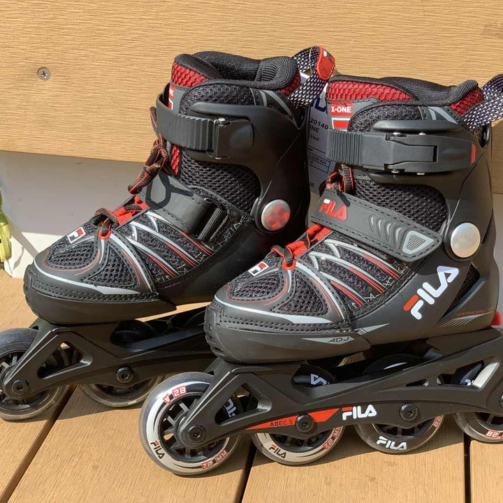 【FILA Skates】 X-ONE  インラインスケート 子供用