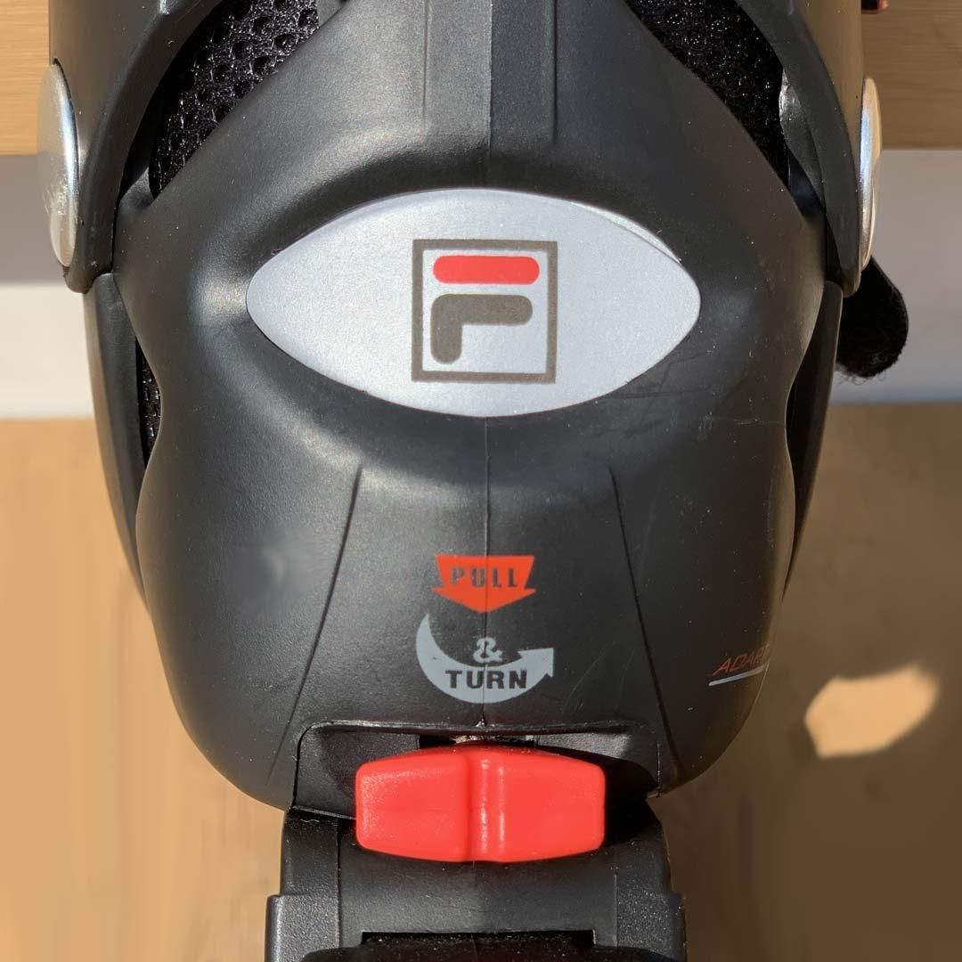 【FILA Skates】 X-ONE  インラインスケート 子供用