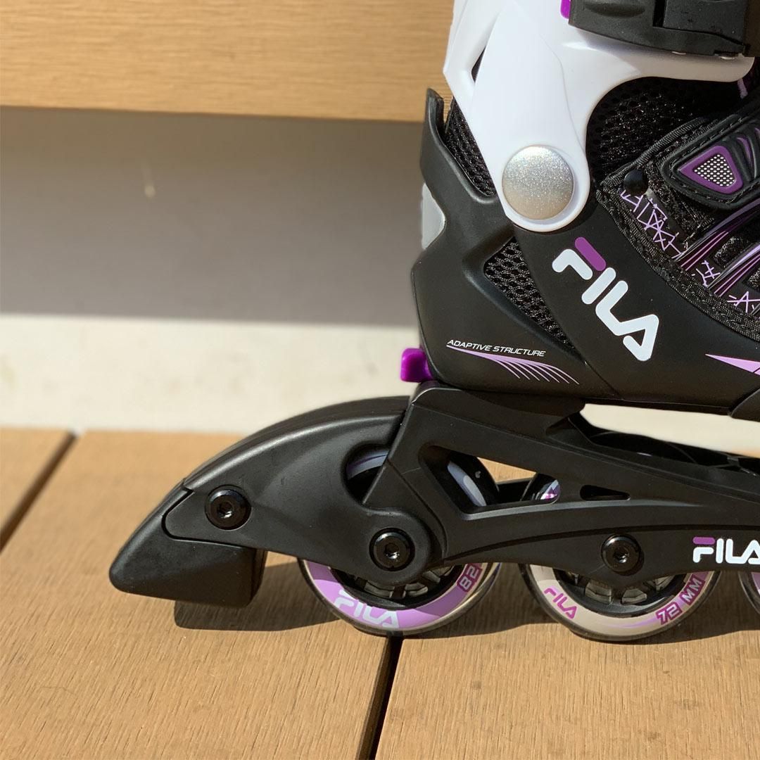 【FILA Skates】 X-ONE GIRL インラインスケート 子供用