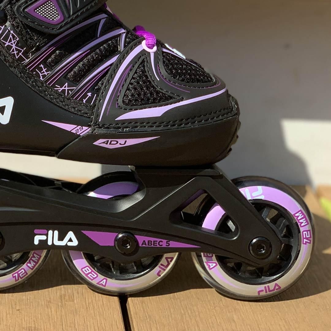 【FILA Skates】 X-ONE GIRL インラインスケート 子供用