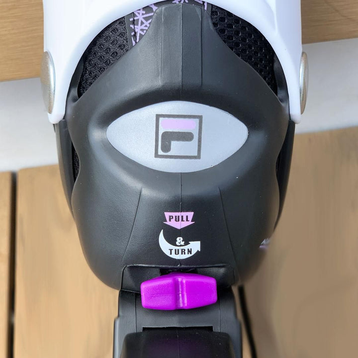 【FILA Skates】 X-ONE GIRL インラインスケート 子供用