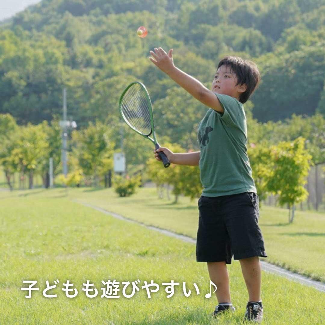 ☆ZIP!に紹介されました!☆アウトドアバドミントン Speed 4400 【Talbot-Torro 】