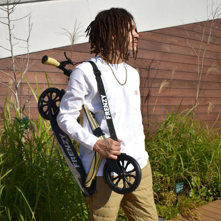 【Frenzy】205mm Dual Brake Plus