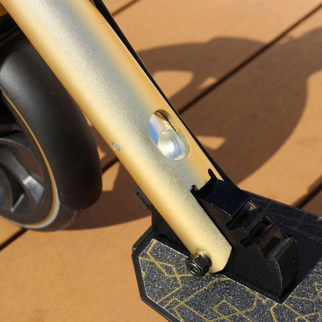 【Frenzy】205mm Dual Brake Plus