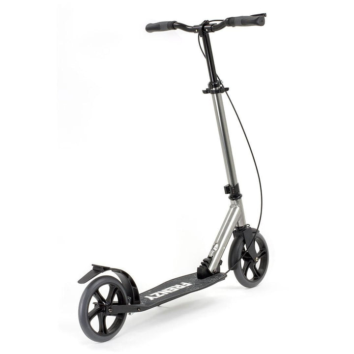 【Frenzy】205mm Dual Brake Plus