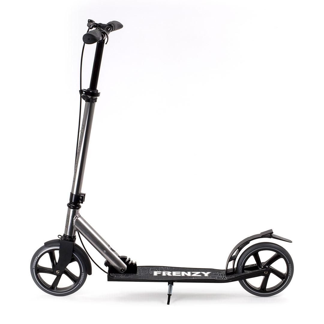 【Frenzy】205mm Dual Brake Plus