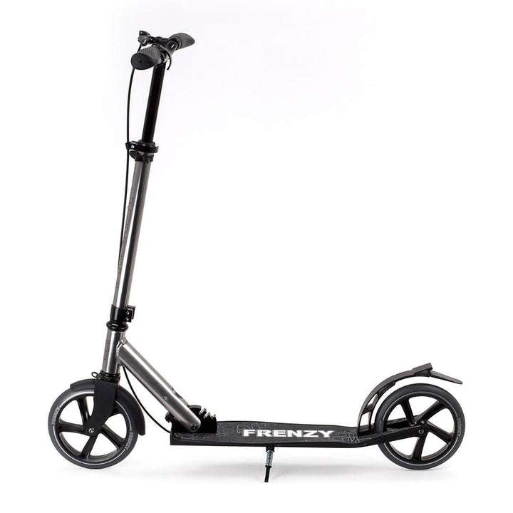 【Frenzy】205mm Dual Brake Plus