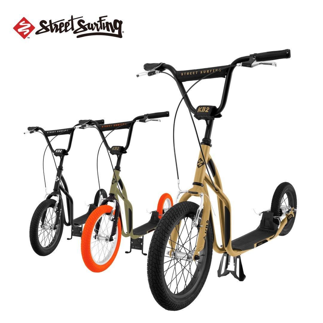 オフロードキックボード K-BIKE KB2