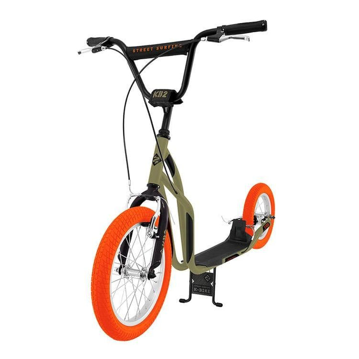 オフロードキックボード K-BIKE KB2