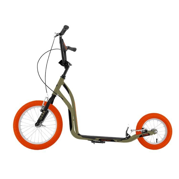 オフロードキックボード K-BIKE KB2