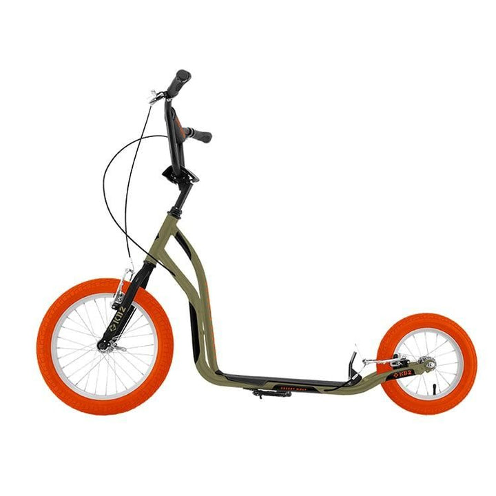 オフロードキックボード K-BIKE KB2