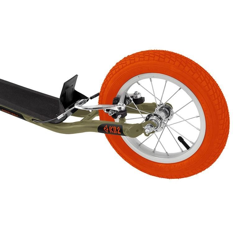オフロードキックボード K-BIKE KB2