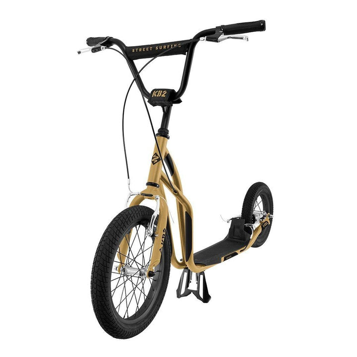 オフロードキックボード K-BIKE KB2