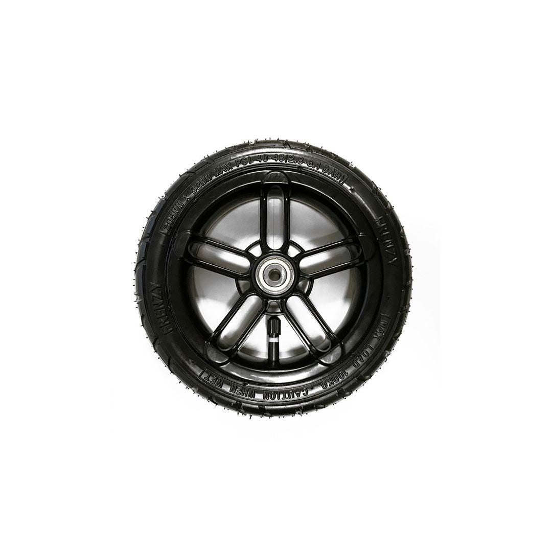 【Frenzy】 直径205mm 交換用エアタイヤ