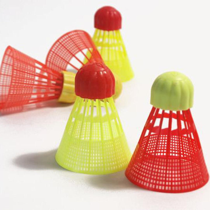 【Talbot-Torro】アウトドアバドミントン シャトル 6個入り