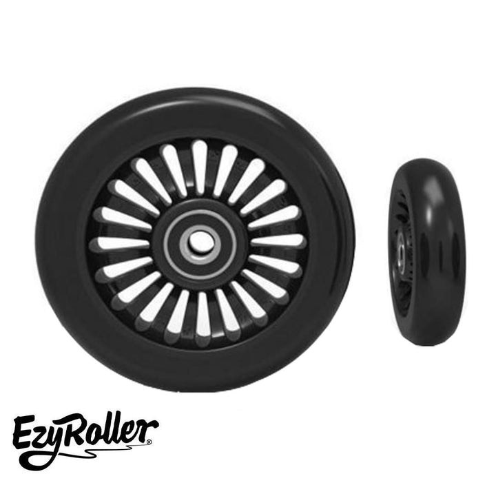 【EzyRoller】Classic・Drifter用スペアタイヤ(2本入り) 96*24mm PU WHEEL PACK