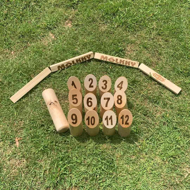 【tactic】モルック トーナメントモデル