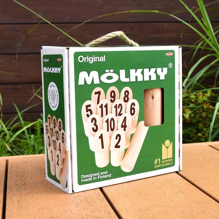 【tactic】モルック ミニ