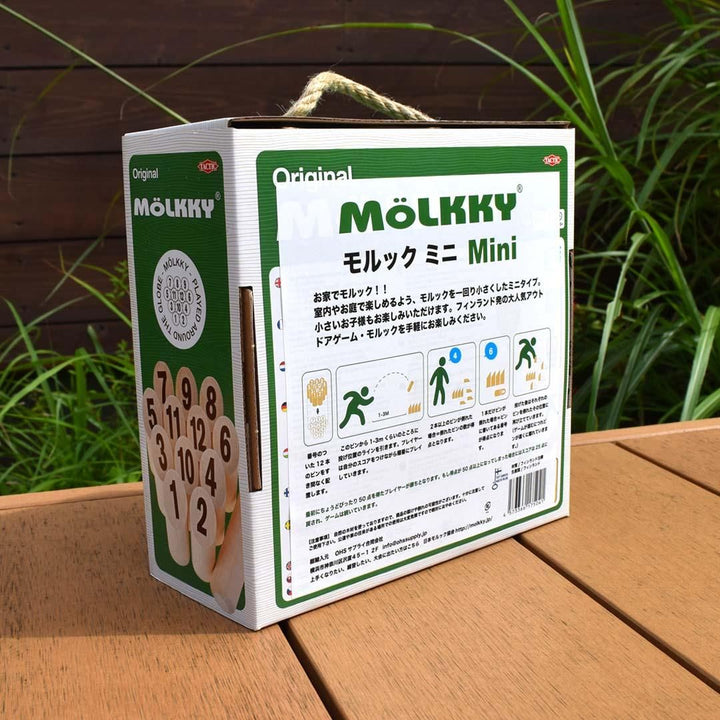 【tactic】モルック ミニ