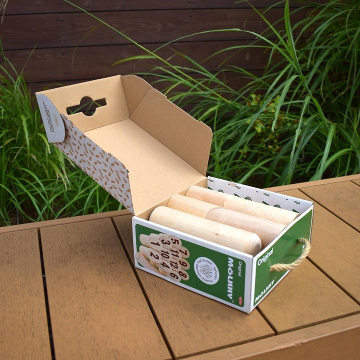 【tactic】モルック ミニ