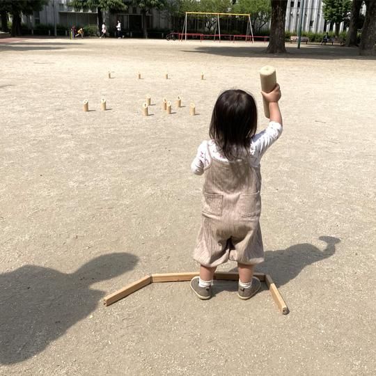 【tactic】モルック ミニ