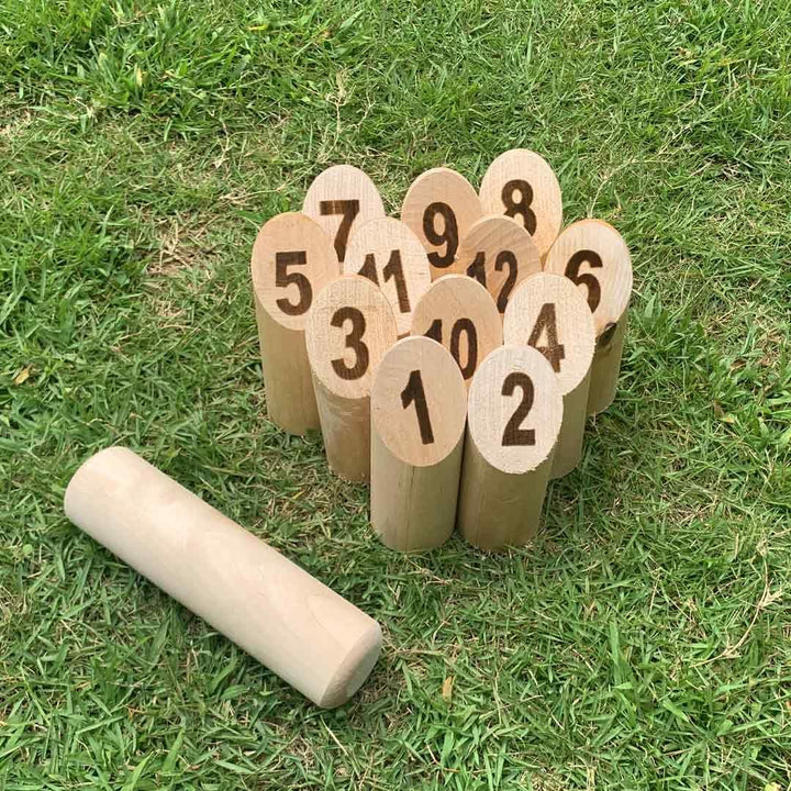 【tactic】モルック ミニ