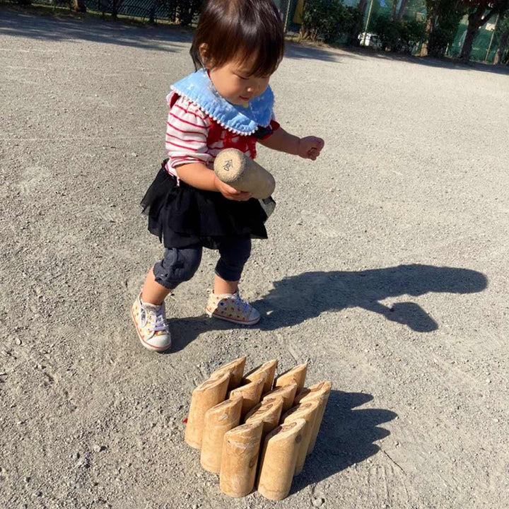 【tactic】モルック ミニ