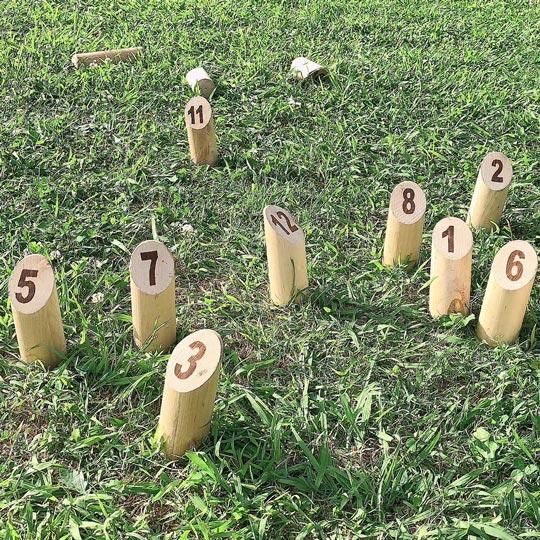 【tactic】モルック ミニ