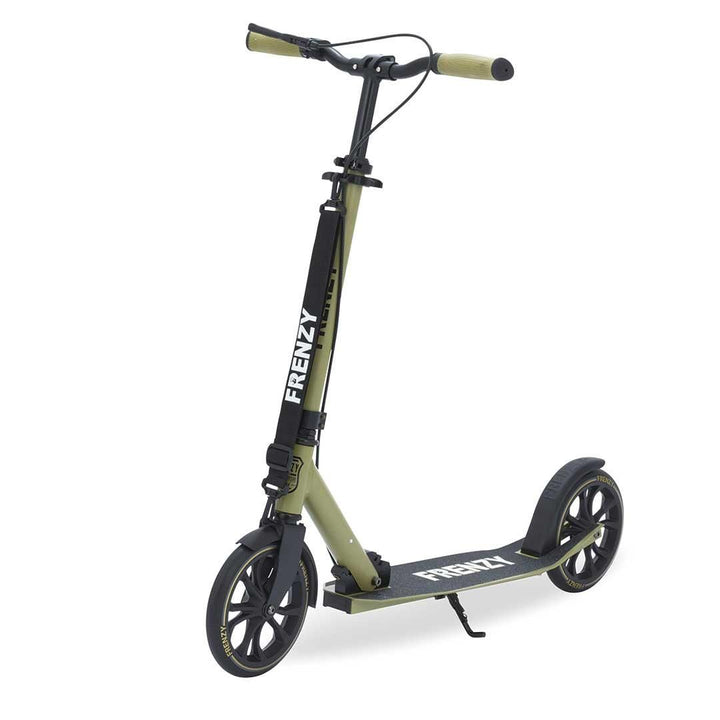 【Frenzy】205mm Dual Brake Plus 3