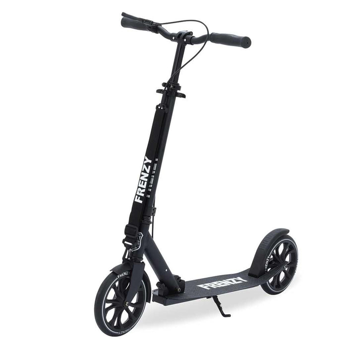 【Frenzy】205mm Dual Brake Plus 3