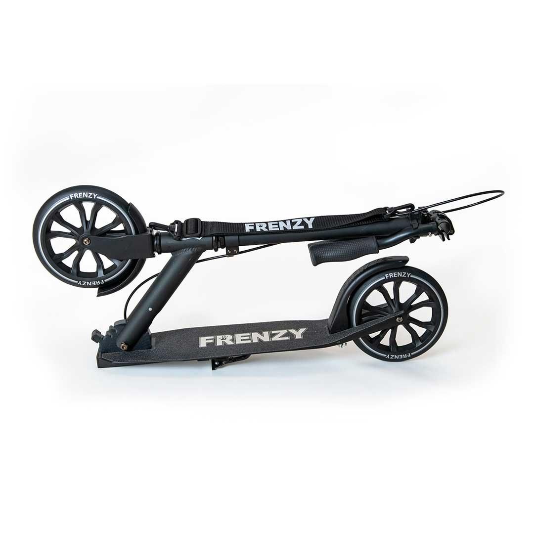 【Frenzy】205mm Dual Brake Plus 3