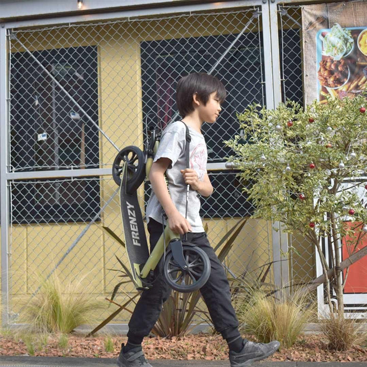 【Frenzy】205mm Dual Brake Plus 3