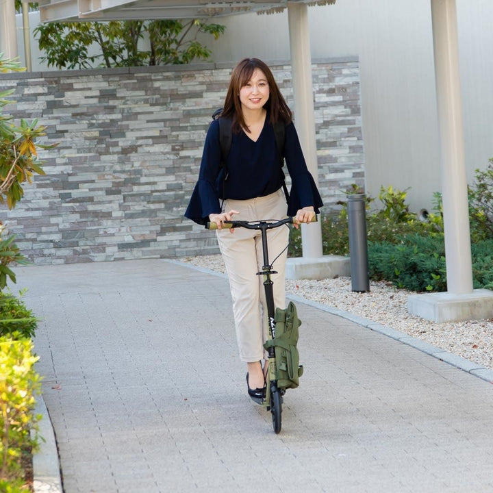 【Frenzy】205mm Dual Brake Plus 3