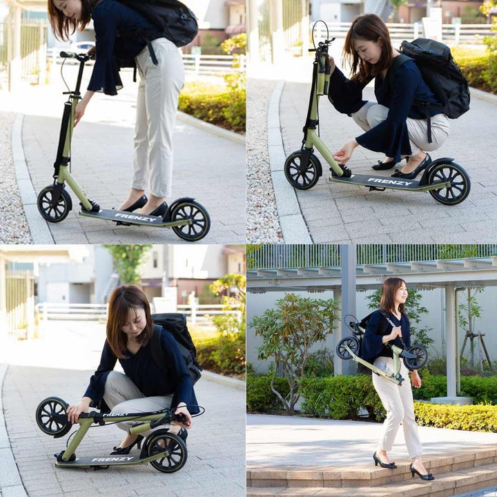 【Frenzy】205mm Dual Brake Plus 3