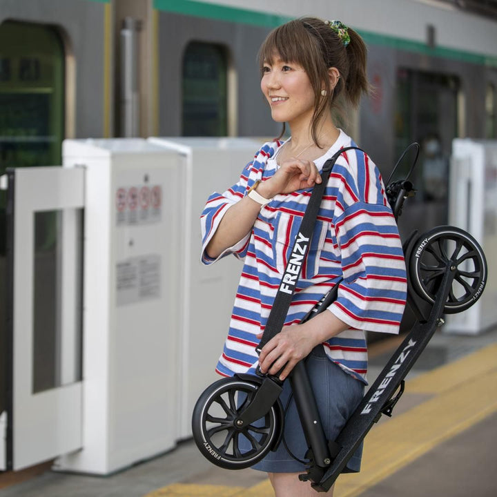 【Frenzy】205mm Dual Brake Plus 3