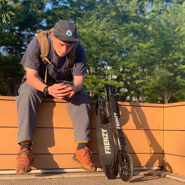 【Frenzy】205mm Dual Brake Plus 3