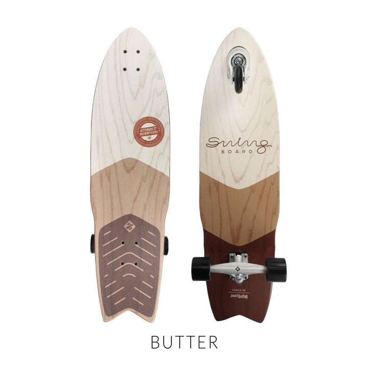 【Street Surfing】SWING BOARD スイングボード FUN 36インチ