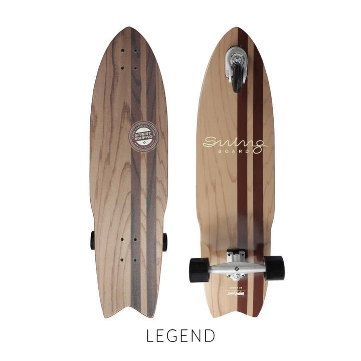 【Street Surfing】SWING BOARD スイングボード FUN 36インチ