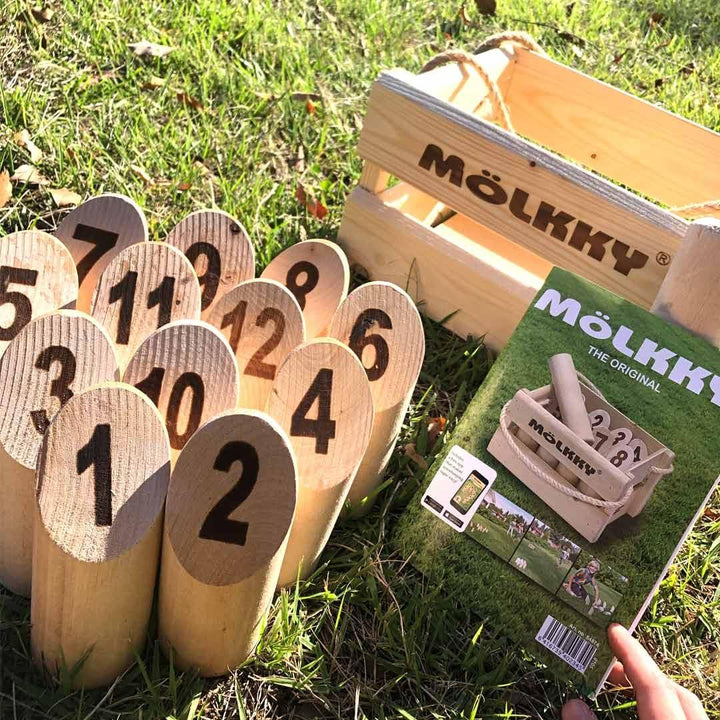 【tactic】モルック オリジナルモデル