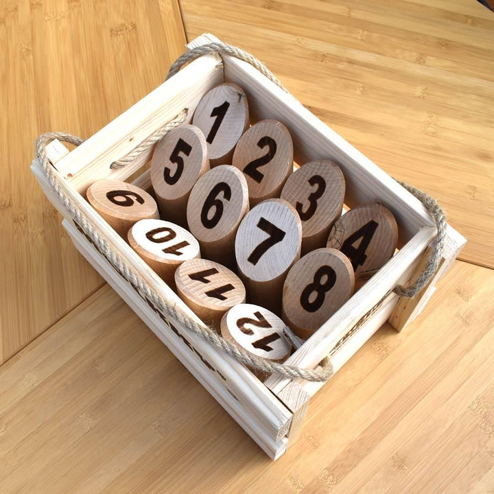 【tactic】モルック オリジナルモデル