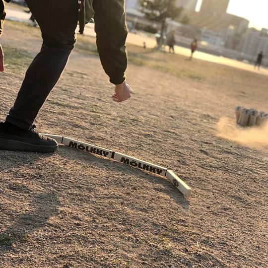 【tactic】モルック オリジナルモデル