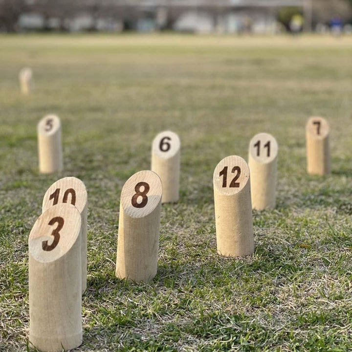 【tactic】モルック オリジナルモデル