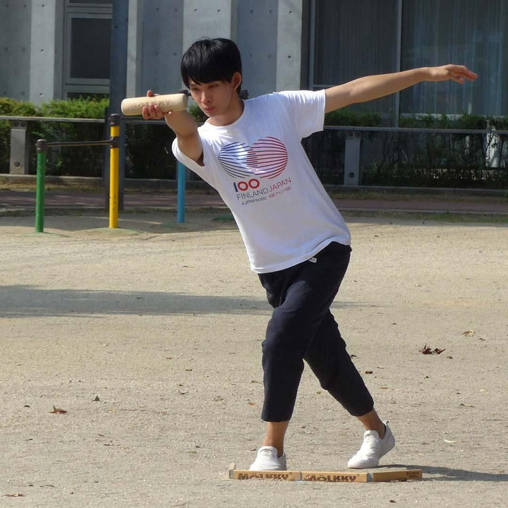 【tactic】モルック オリジナルモデル