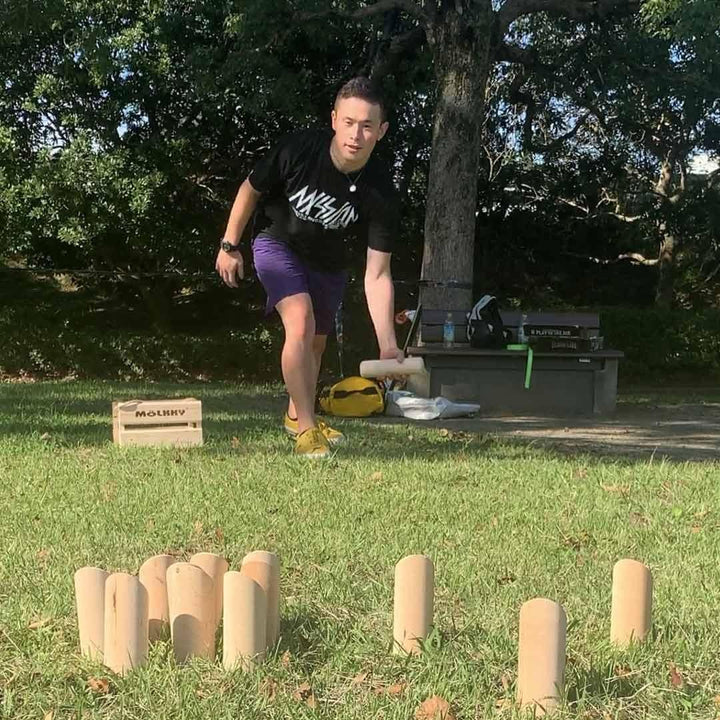 【tactic】モルック オリジナルモデル