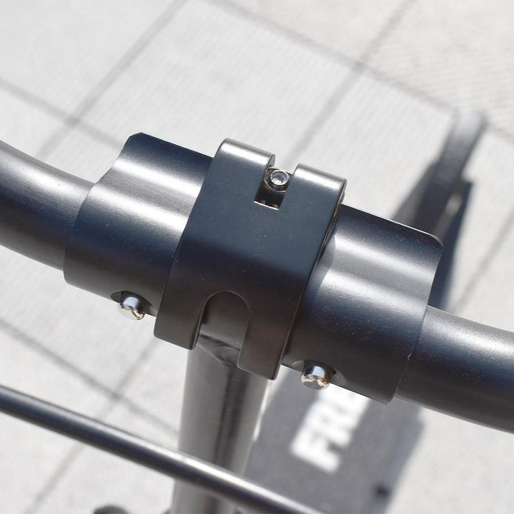 【Frenzy】 ハンドルバー クランプ スペア