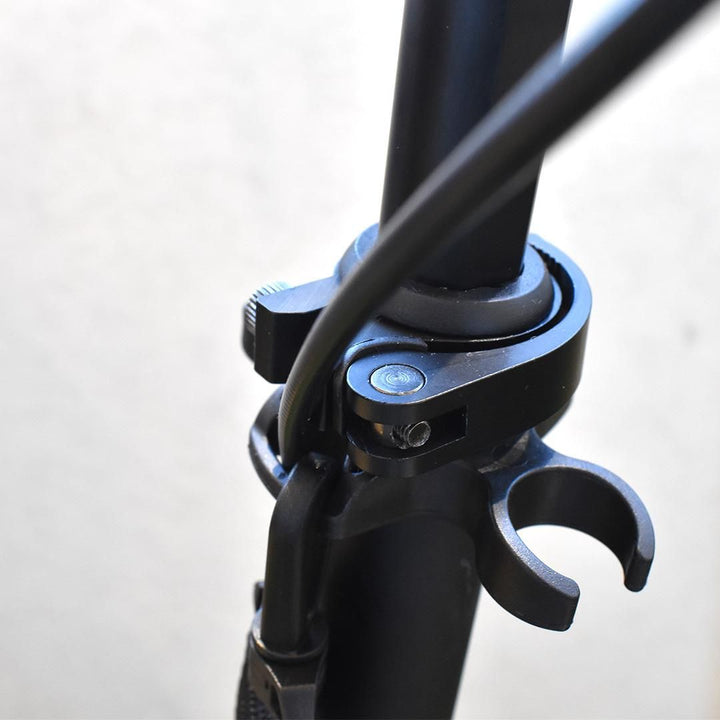 【Frenzy】 メインフレームバー クランプ スペア