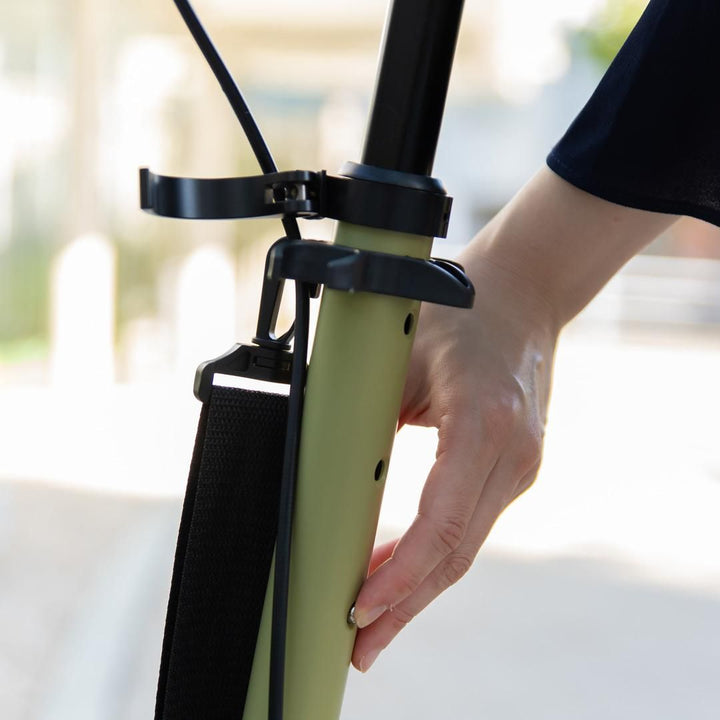 【Frenzy】 メインフレームバー クランプ スペア