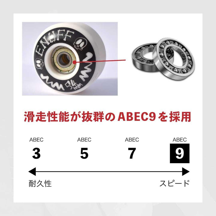 【5-10才向け】 LOGO MINI Japan Special 7.25"×29.5"