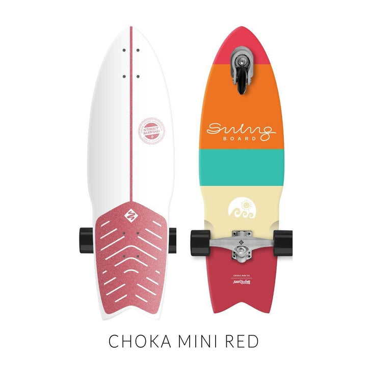 【Street Surfing】SWING BOARD スイングボード MINI 30インチ